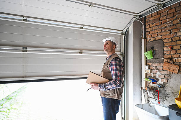 Licensed Garage Door Roller Replacement service in Johnson County County, MO - Garage Doors Repair Pro